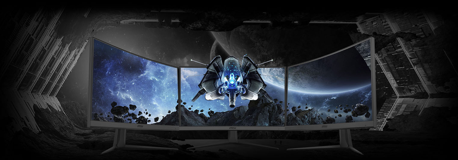 MSI Gaming Monitor